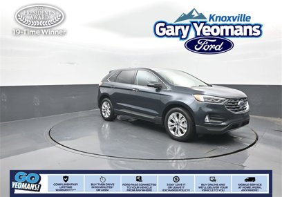 Certified 2022 Ford Edge Titanium w/ Equipment Group 301A