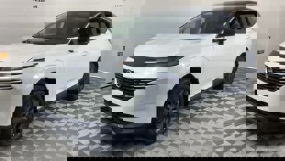 New 2025 Nissan Murano SL