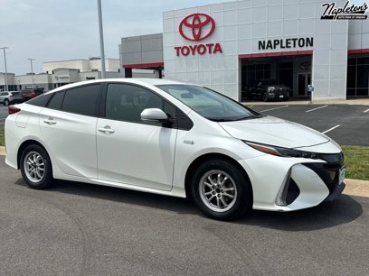 Used 2018 Toyota Prius Prime Plus