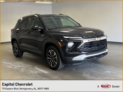 Used 2024 Chevrolet TrailBlazer LT