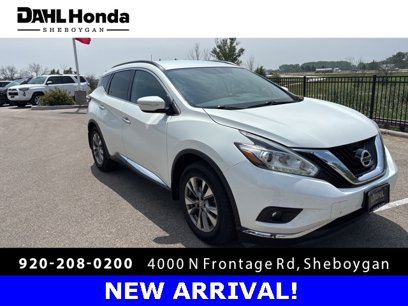 Used 2015 Nissan Murano SV