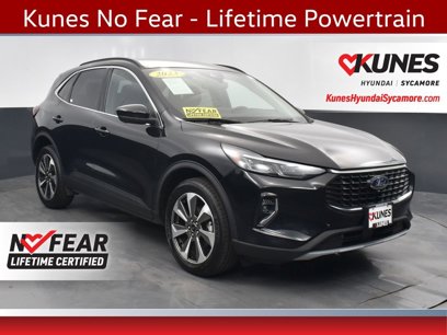Used 2023 Ford Escape Platinum