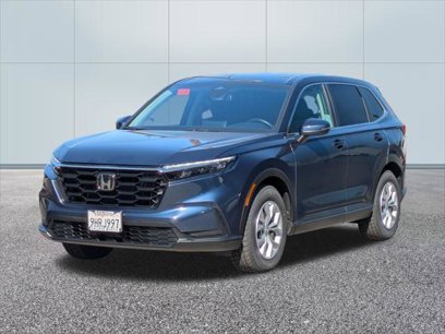 Certified 2023 Honda CR-V LX
