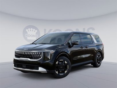 New 2025 Kia Carnival EX