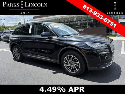 Used 2022 Lincoln Corsair FWD w/ Equipment Group 101A