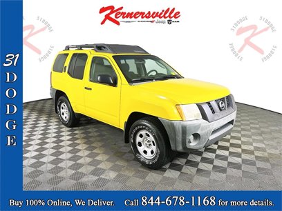 Used 2006 Nissan Xterra X w/ (P01) Power Pkg