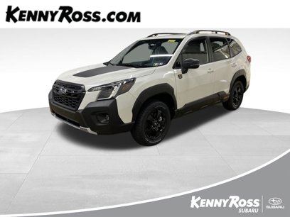 New 2025 Subaru Forester Wilderness