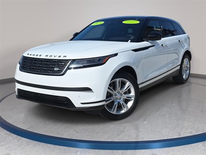 Certified 2025 Land Rover Range Rover Velar S