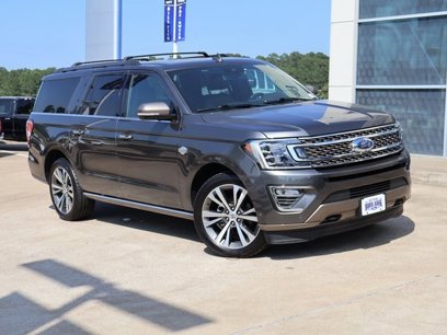 Used 2021 Ford Expedition Max King Ranch