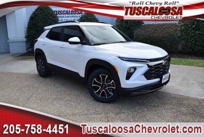 New 2025 Chevrolet TrailBlazer ACTIV w/ Convenience Package