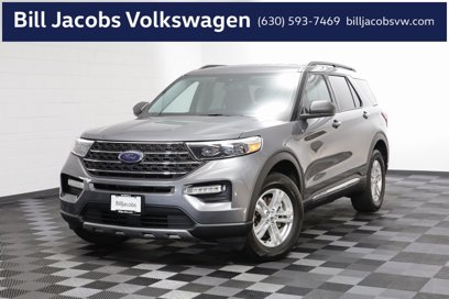 Used 2022 Ford Explorer XLT w/ Equipment Group 202A