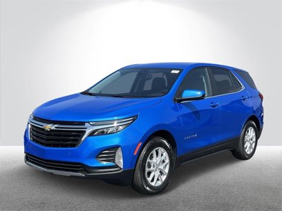 Certified 2024 Chevrolet Equinox LT