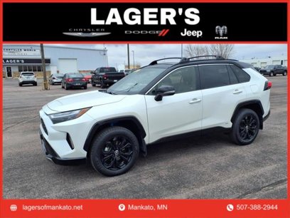 Used 2022 Toyota RAV4 XSE w/ XSE Grade Weather Package