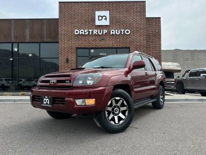 Used 2005 Toyota 4Runner SR5