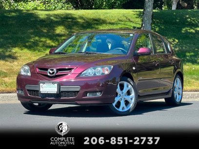 Used 2007 MAZDA MAZDA3 s Touring
