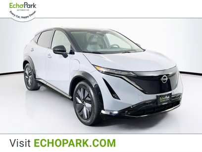 Used 2023 Nissan Ariya AWD