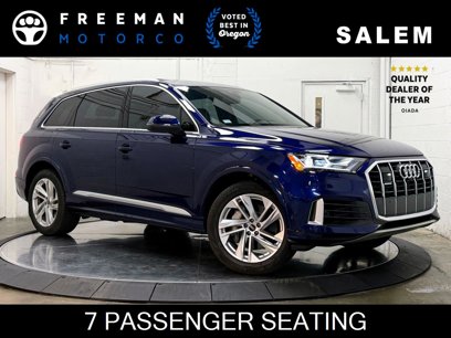 Used 2022 Audi Q7 3.0T Premium Plus w/ Premium Plus Package