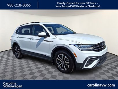 Certified 2023 Volkswagen Tiguan S w/ Driver Assistance Package