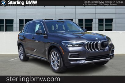 Used 2022 BMW X5 xDrive40i w/ Premium Package