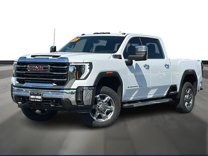 Used 2025 GMC Sierra 2500 SLT w/ SLT Convenience Package