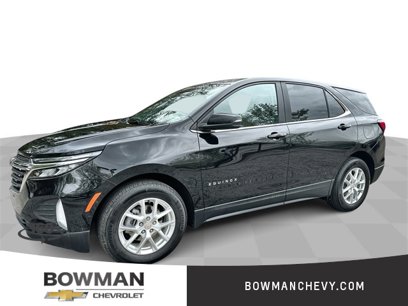 Certified 2022 Chevrolet Equinox LT