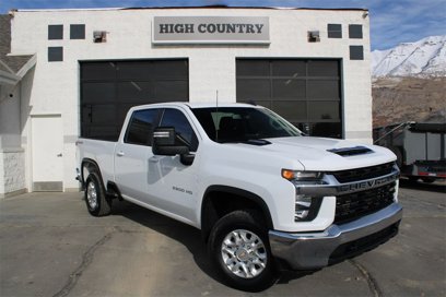 Used 2022 Chevrolet Silverado 2500 LT w/ Fleet Comfort Package