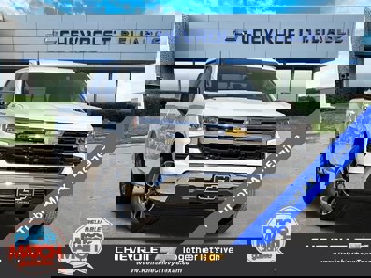 New 2025 Chevrolet Silverado 1500 LT w/ Texas Edition Plus