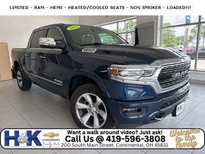 Used 2022 RAM 1500 Laramie Limited