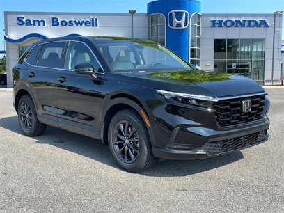 New 2026 Honda CR-V EX-L