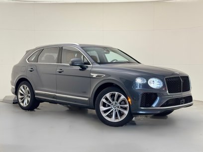New 2024 Bentley Bentayga