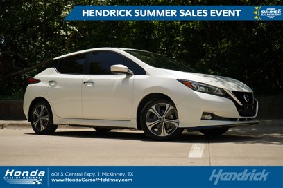 Used 2022 Nissan Leaf SV Plus