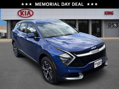 Used 2023 Kia Sportage EX