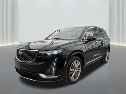 New 2025 Cadillac XT6 Premium Luxury w/ Technology Package