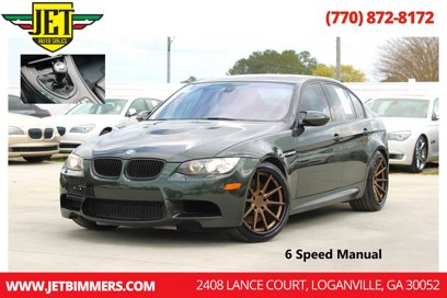 Used 2011 BMW M3 Sedan