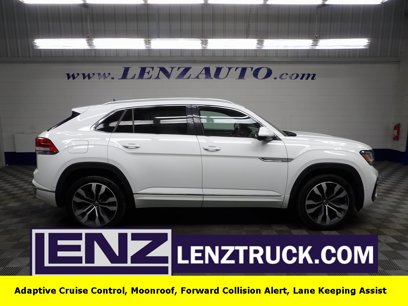 Used 2023 Volkswagen Atlas Cross Sport SEL Premium R-Line