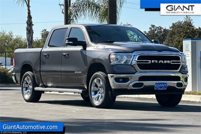 Used 2021 RAM 1500 Big Horn