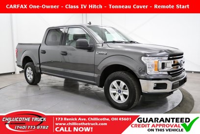 Used 2020 Ford F150 XLT