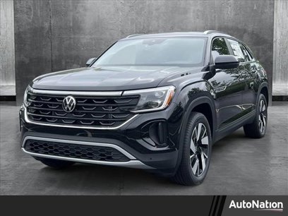 New 2025 Volkswagen Atlas Cross Sport SE