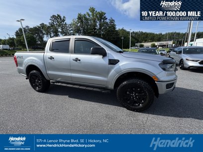 Used 2021 Ford Ranger XLT w/ Equipment Group 302A High