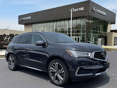 Used 2020 Acura MDX SH-AWD w/ Technology Package