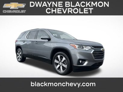 Used 2021 Chevrolet Traverse LT w/ LT Premium Package
