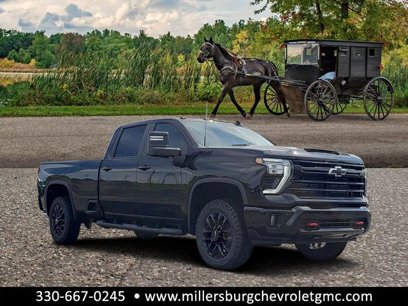 New 2025 Chevrolet Silverado 2500 LT w/ Trail Boss Package