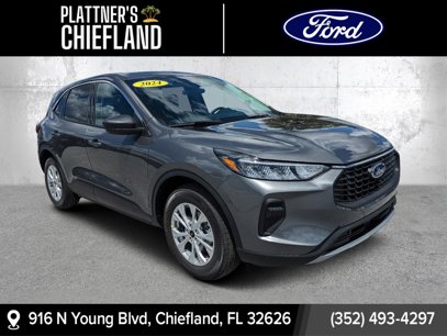 New 2024 Ford Escape Active