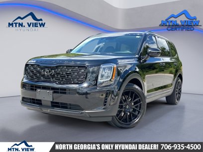 Used 2022 Kia Telluride EX w/ EX Premium Package