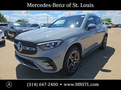 New 2025 Mercedes-Benz GLC 300 4MATIC