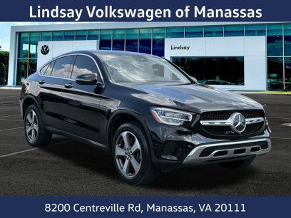 Used 2023 Mercedes-Benz GLC 300 4MATIC Coupe