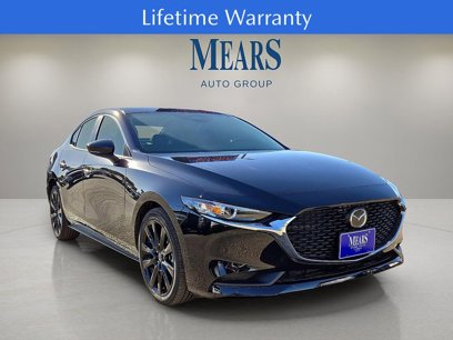 New 2025 MAZDA MAZDA3 s