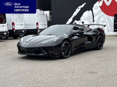 Used 2022 Chevrolet Corvette Stingray Coupe w/ Z51 Performance Package