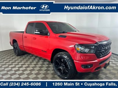 Used 2022 RAM 1500 Big Horn