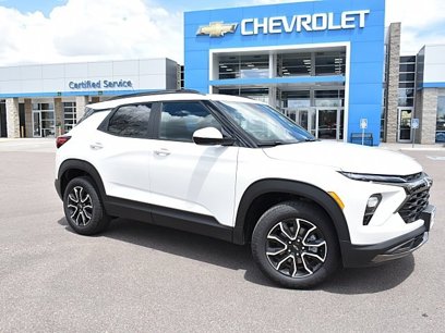 New 2025 Chevrolet TrailBlazer ACTIV w/ Convenience Package